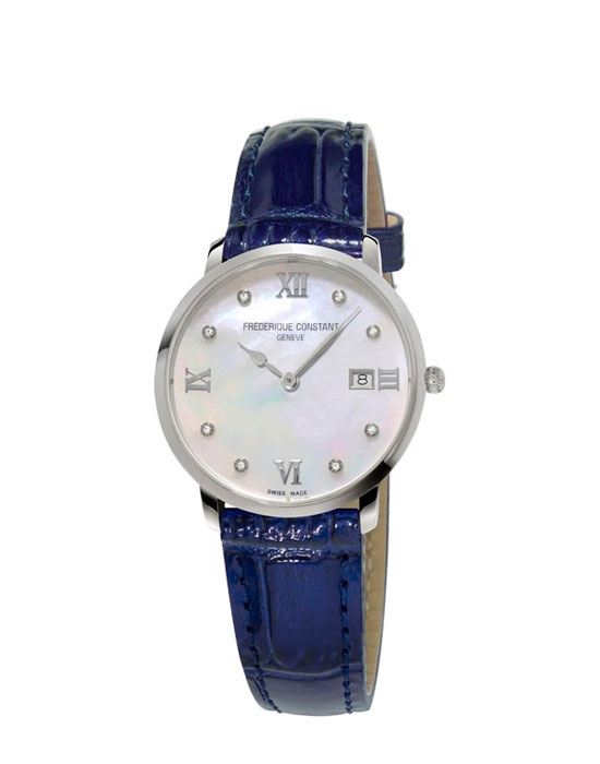 Часы Frederique Constant Slim Line FC-220MPWD3S6